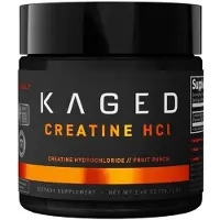Kaged Muscle - Kreatiini HCl, kapselit - 75 kapselia