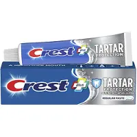 Cresta Tartar Protection -hammastahna Tavallinen tahna 8,550 Lb 5,7 Oz