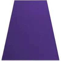 Rugsx Kumipäällyste RUMBA 1385 violetti, 200x450 cm