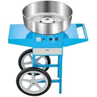 DUOKU Pöräytin - - MHTJJPHCO1-S - 1000 W - Ruostumaton teräs kulho - Sininen