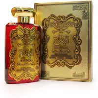 Ard Al Zaafaran Ibdaa Gold Eau de Parfum -suihke naisille 100 ml