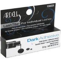 Ardell LashTite Dark Adhesive Ripsiliima 3.5 g