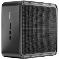 Intel NUC BXNUC9I5QNX PC/työasema barebone Musta CM246 BGA 1440 i5-9300H 2,4 GHz CM246 BGA 1440 i5-9300H 2,4 GHz