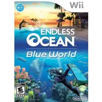 Endless Ocean: Blue World - Wii (uudistettu)