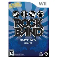 Rock Band -kappalepaketti: Osa 1 - Nintendo Wii
