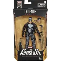 Hasbro MARVEL E86105L0 Punisher-hahmo