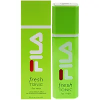FILA Fresh Green by for Men - 3,4 oz EDT Spray