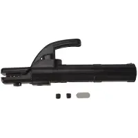 Tlily 1pc 300A Electrode Holder Stick Copper Welding Rod Stinger Non-slip Handle Clamp Tool For Ship Factory Mining
