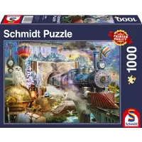 Schmidt Magical Journey Palapelit 1000 palaa Schmidt