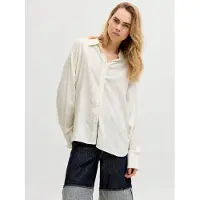 JJXX Almira Linen Blend Wvn Jjxx Pitkähihainen Kauluspaita