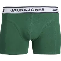 Jack & Jones Bokserit - JacNolan - 5 kpl - Sademetsä/Sky Cap - - 16 v (176) - Bokserit
