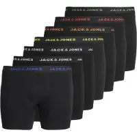 Jack & Jones Basic Trunk Plus Size Boxerit 7 Yksiköt