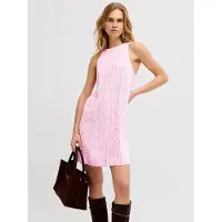Jack & Jones Almira Linen Jjxx Hihaton Lyhyt Mekko