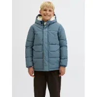 Jack & Jones Jcospeed Puffer Sn Jnr - Blue - 152