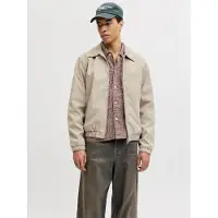 Jack & Jones Välikausitakki 'JORCatskills Harrington' cappuccino