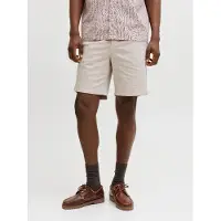 Jack & Jones Jpstace Vance Chino Shorts Reg Sn - Beige - XXL