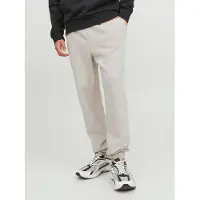 Jack & Jones Jpstgordon Bradley Sweat Pant Noos - Cream - XXL