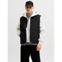 Jack & Jones Liivi 'JJEDOVER' musta