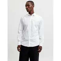 Jack & jones Jjjoe Shirt Ls 2 Pack Mp - Black - M