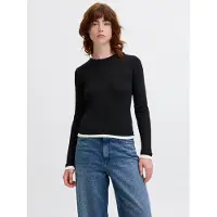 JJXX Henna Straight Fit Pitkähihainen T-paita