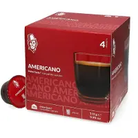 Kaffekapslen | Americano - 16 kapselia Dolce Gusto-koneisiin