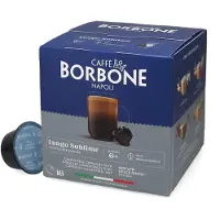 Caffe Borbone | Lungo Sublime - 16 kapselia Dolce Gusto-koneisiin