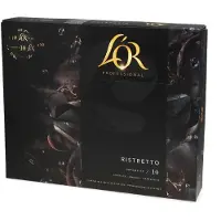 L’OR | Ristretto - 50 kapselia Nespresso Pro -koneisiin