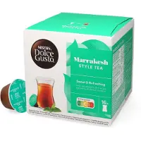 Nescafe | Marrakesh Style Tea - 16 capsules for Dolce Gusto