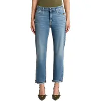 G-Star Loux Boyfriend Jeans - Dark blue - Women
