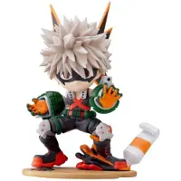 Bushiroad Creative My Hero Academia: Katsuki Bakugo PalVerse PVC Figuuri