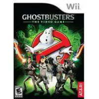 Ghostbusters: Videopeli - Nintendo Wii