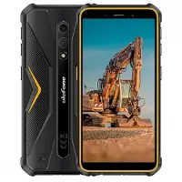 Ulefone Matkapuhelin - - Armor X12 - 3 Go RAM - 32 Go - Oranssi - 4G - 5 tuuman näyttö