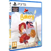 The Witch's Bakery - Sony PlayStation 5 - Seikkailu