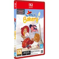 The Witch's Bakery - Nintendo Switch 2 - Seikkailu