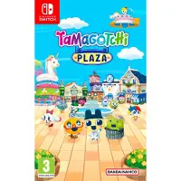 Tamagotchi Plaza (FR/NL/Multi in Game) ()