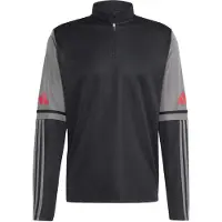 Adidas Squadra 25 Training Collegepaita Puolivetoketjulla