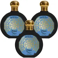 Utur Shujae 3x100ml Eau De Parfum