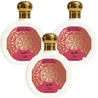 Utur Hub 3x100ml Eau De Parfum