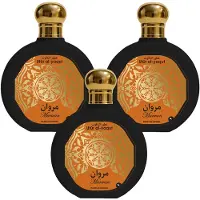Utur Marwan 3x100ml Eau De Parfum