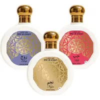 Utur Najm &amp; Ruh &amp; Hub 3x100ml Eau De Parfum