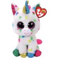 TY Beanie Boos - Harmonie the Unicorn (15cm) (1607-36898)