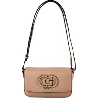 GUESS Isola Crossbody-laukku 23 cm Oranssi
