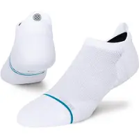 Stance Run Light Tab Socks Valkoinen EU 35-37 Mies