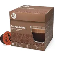 Kaffekapslen | Kaakao - 16 kapselia Dolce Gusto-koneisiin
