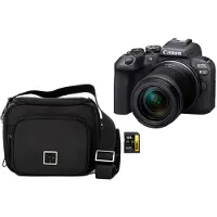 Canon EOS R10 + 18-150 Starter Kit