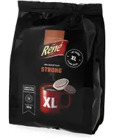 Chef Rene | Strong - 20 kahvityynyä Senseo-koneisiin