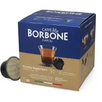 Caffe Borbone | Crema Superiore - 16 kapselia Dolce Gusto-koneisiin