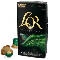 L'OR | Brazil - 10 kapselia Nespresso-koneisiin