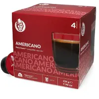 Kaffekapslen | Americano - Arkikahvi - 32 kapselia Dolce Gusto - koneisiin