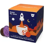 Senso Nocturno | Orange Chocolate - 16 kapselia Dolce Gusto-koneisiin